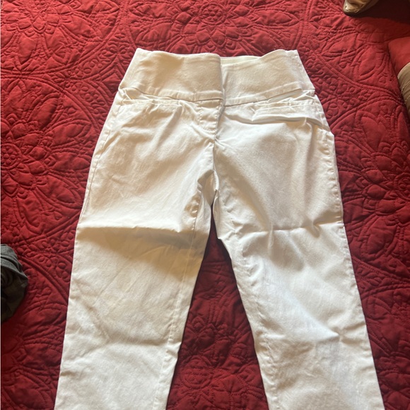 Pull on capri dress pants, size 8P - Picture 3 of 3